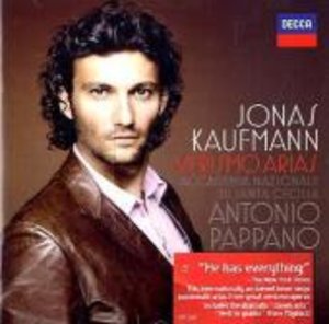 Verismo Arias, 1 Audio-CD