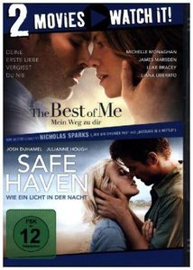 The Best of Me / Safe Haven