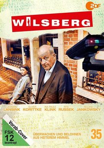 Wilsberg DVD 35: Überwachen und belohnen / Aus heiterem Himmel