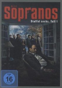 Die Sopranos Staffel 6 Box 1