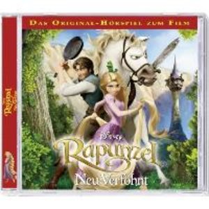 Rapunzel, Neu Verföhnt, 1 Audio-CD