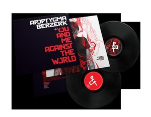 You And Me Against The World (Lim.Ed./Black Vinyl)