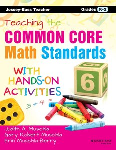 Common Core Math Hands-On K-2