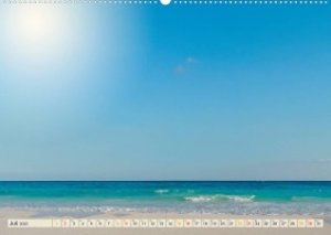 Kalender - selbst gestalten, Fotos selbst einkleben (Wandkalender 2023 DIN A2 quer)
