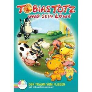 Tobias Totz und sein Löwe, Der Traum vom Fliegen, 1 DVD