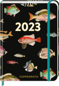 Mein Jahr 2023 - Fische (I love my Ocean)