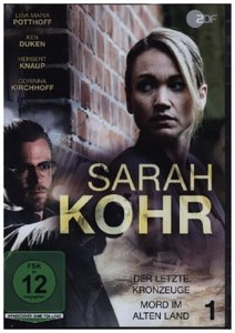 Sarah Kohr DVD 1: Der letzte Kronzeuge / Mord im Alten Land