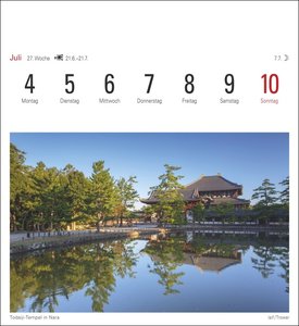 Japan Kalender 2022