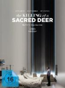 The Killing of a Sacred Deer (Blu-ray & DVD im Mediabook)