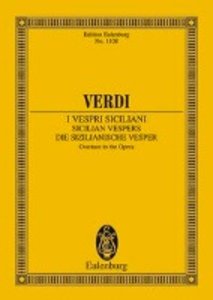 Overture, Die Sizilianische Vesper
