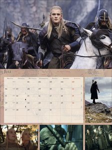 Der Herr der Ringe Broschur XL 2026
