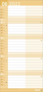 Basic Planer für mich Kalender 2022