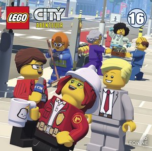 Lego City (16) - zur TV Serie