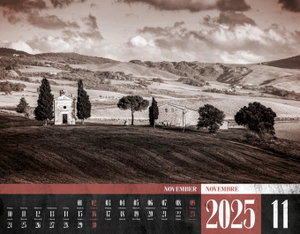La Dolce Vita - Italienische Lebensart Kalender 2025