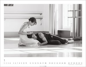 Ballettsaal - Stuttgarter Ballett 2026