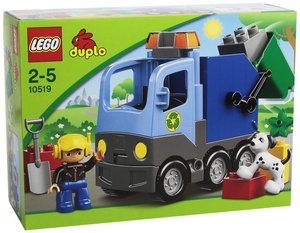 LEGO® Duplo 10519 - Müllabfuhr