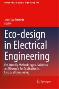 Eco-design in Electrical Engineering