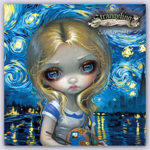 Strangeling by Jasmine Becket - Griffith 2023
