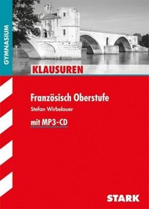 STARK Klausuren Gymnasium - Französisch Oberstufe, mit MP3-CD