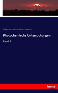 Photochemische Untersuchungen