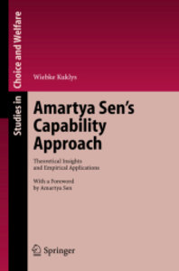 Amartya Sen\'s Capability Approach