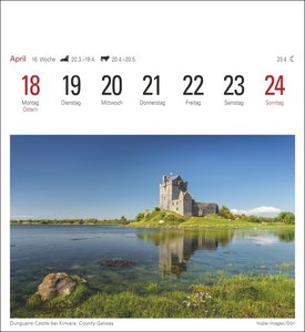 Irland Kalender 2022