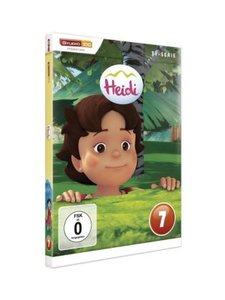 Heidi (CGI) DVD 7