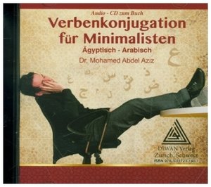 Audio-CD zum Buch: Ägyptisch-Arabisch für Minimalisten