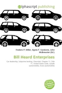 Bill Heard Enterprises