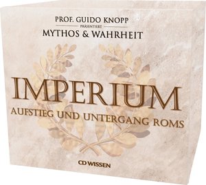 Imperium, 8 Audio-CDs + 2 MP3-CDs