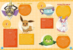 Pokémon: 100 Fakten über Pokémon - von Aerodactyl bis Zoroark
