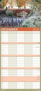 Garten Familienplaner 2026