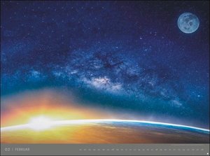 Kosmos - Edition Alexander von Humboldt Kalender 2023