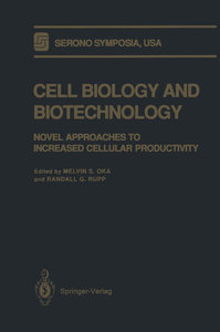 Cell Biology and Biotechnology