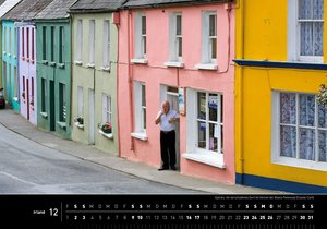 360° Irland Premiumkalender 2023