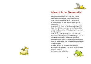 Die Olchis im Land der Dinos