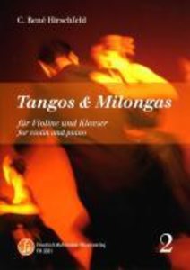Tangos & Milongas, Band 2