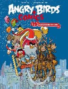 Angry Birds 3 - Hardcover