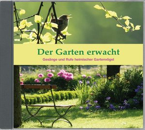 Der Garten erwacht, 1 Audio-CD