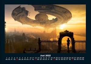 Mit Fantasy durch\'s Jahr 2022 Fotokalender DIN A4
