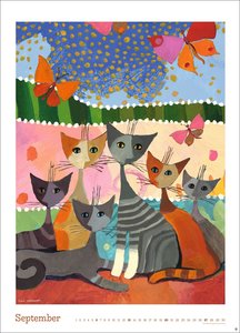 Rosina Wachtmeister Edition Kalender 2026
