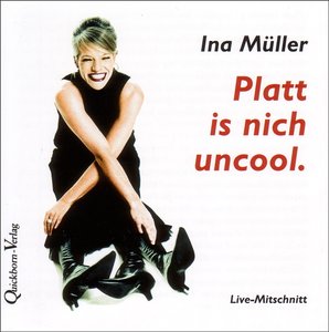 Platt is nich uncool, 1 Audio-CD