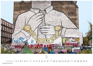 Berlin Street Art 2023 L 35x50cm
