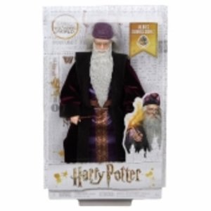Harry Potter und Die Kammer des Schreckens Dumbledore Puppe