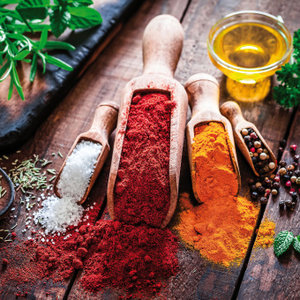 Food & Spices/Speisen und Gewürze 2024