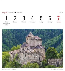 Südtirol Kalender 2022