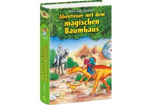 Das magische Baumhaus - Abenteuer mit dem magischen Baumhaus (Bd. 1-4)