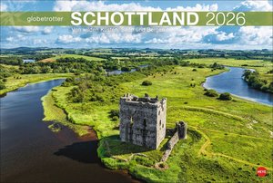 Schottland Globetrotter 2026