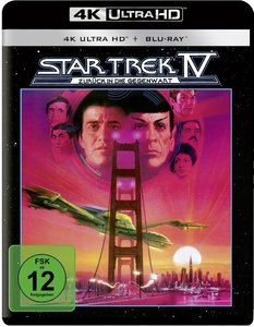 Star Trek IV - Zurück in die Gegenwart