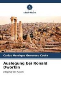 Auslegung bei Ronald Dworkin